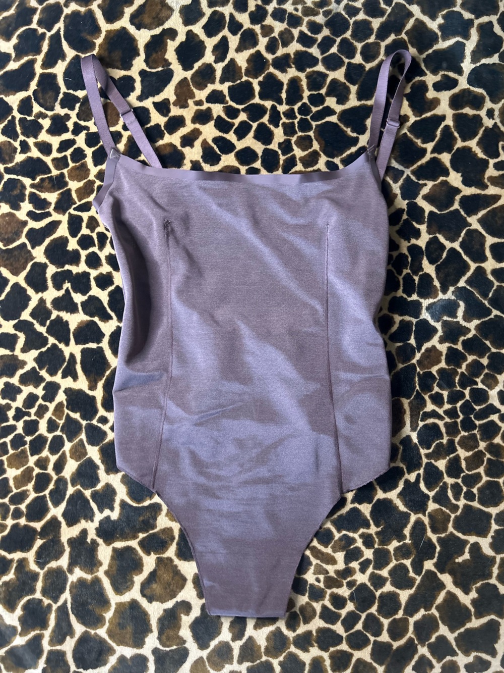 SKIMS mesh boned bodysuit NWT